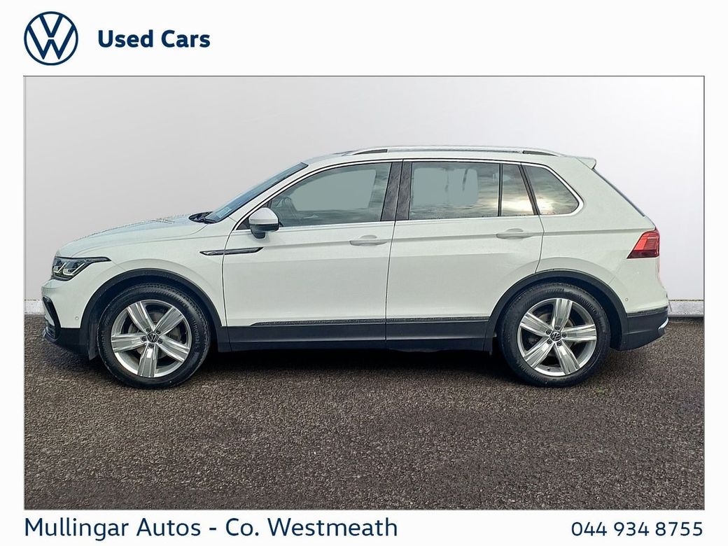 2024 Volkswagen Tiguan