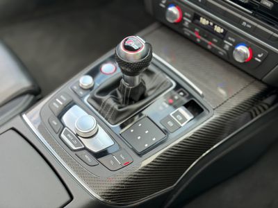 2018 Audi RS6 Avant