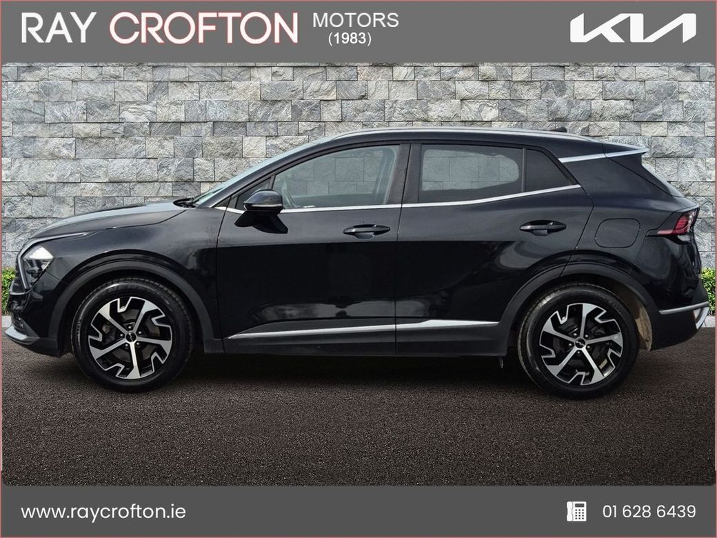 2022 Kia Sportage