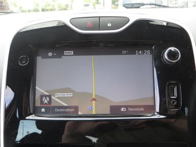 2016 Renault Clio
