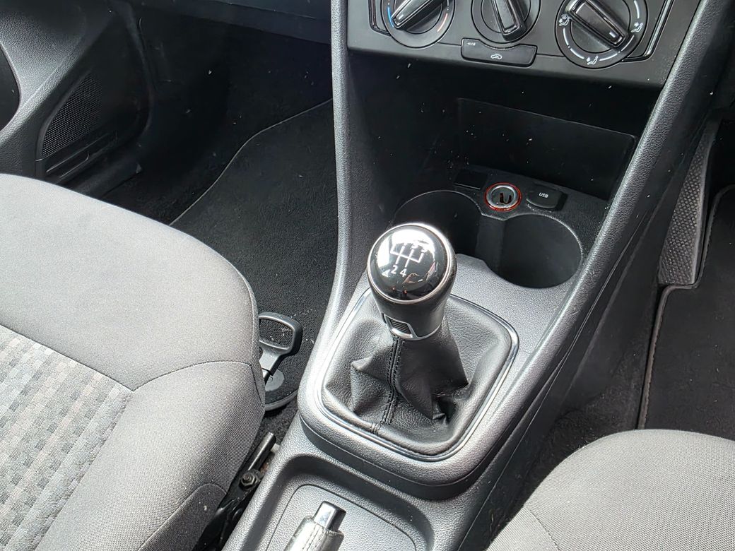 2016 Volkswagen Polo