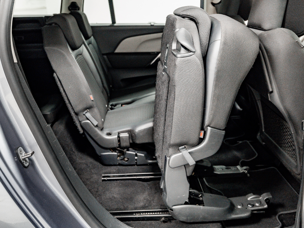 2022 Citroen C4 SpaceTourer