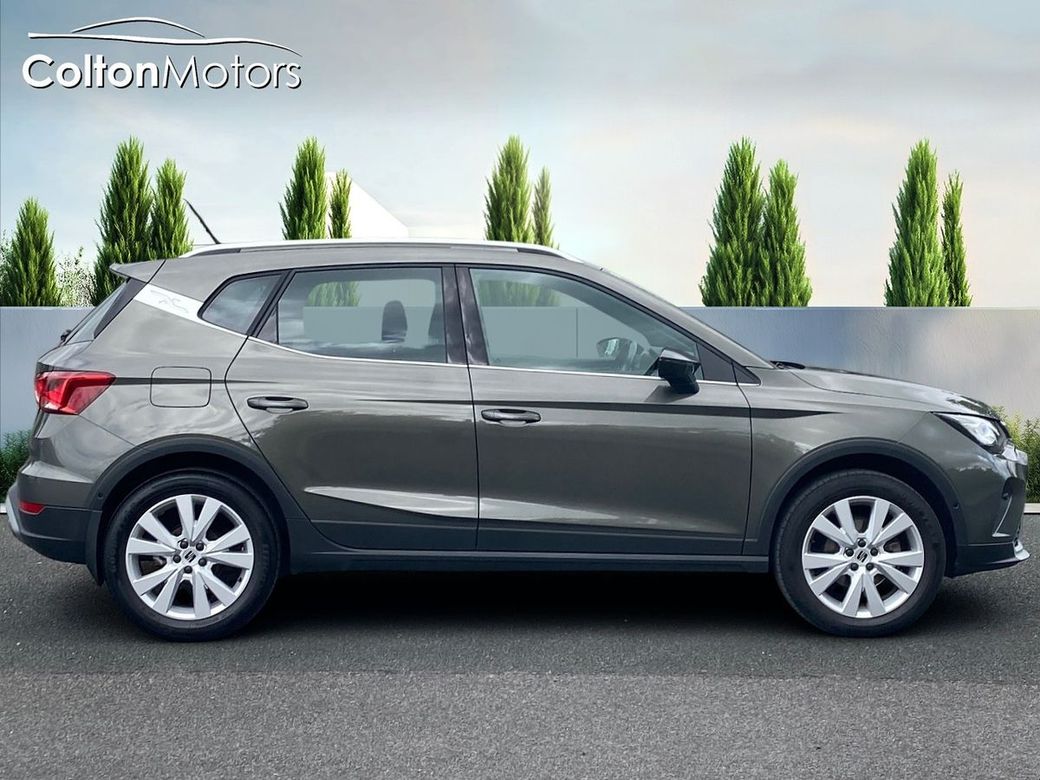 2025 SEAT Arona
