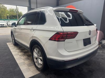 2017 Volkswagen Tiguan