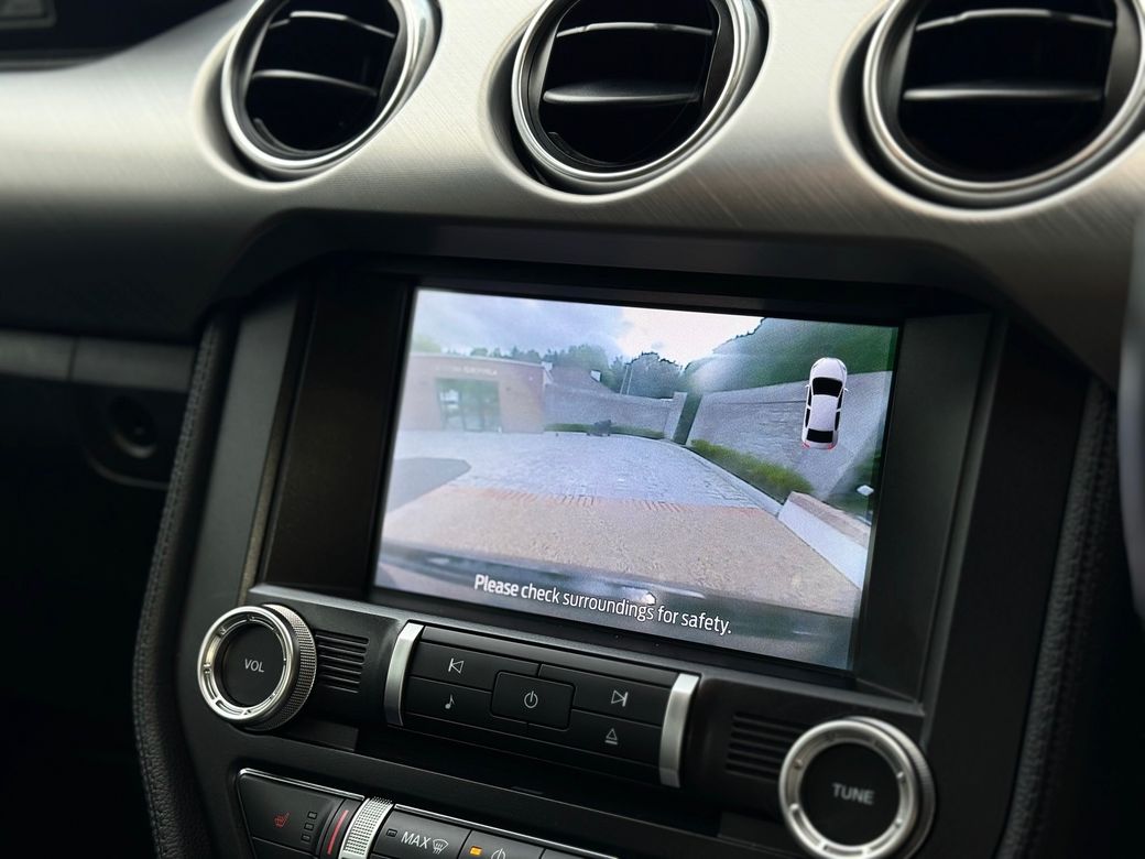 2020 Ford Mustang