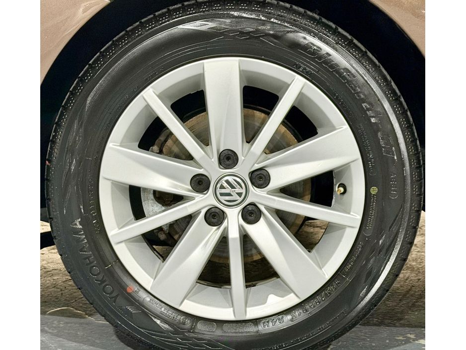 2014 Volkswagen Polo