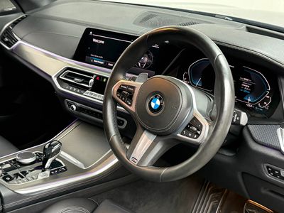 2020 BMW X5