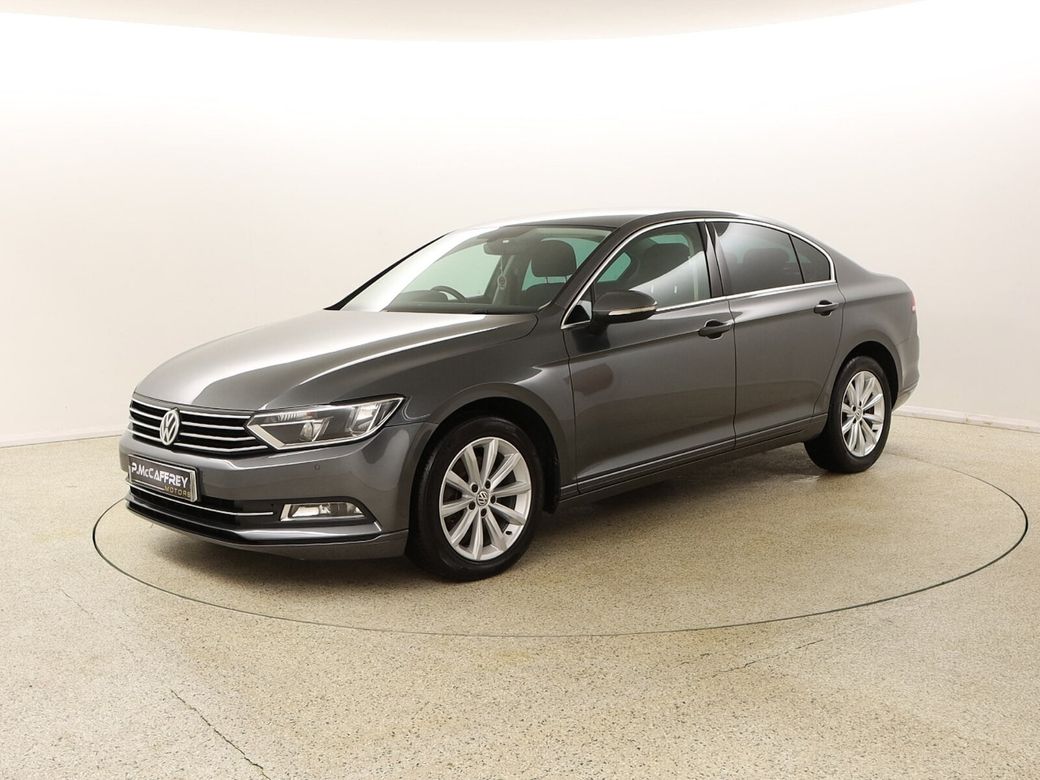 2016 Volkswagen Passat