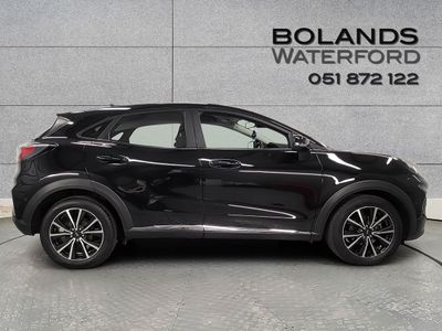 2023 Ford Puma