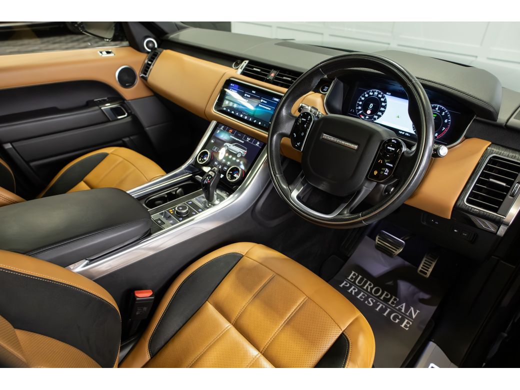 2019 Land Rover Range Rover Sport