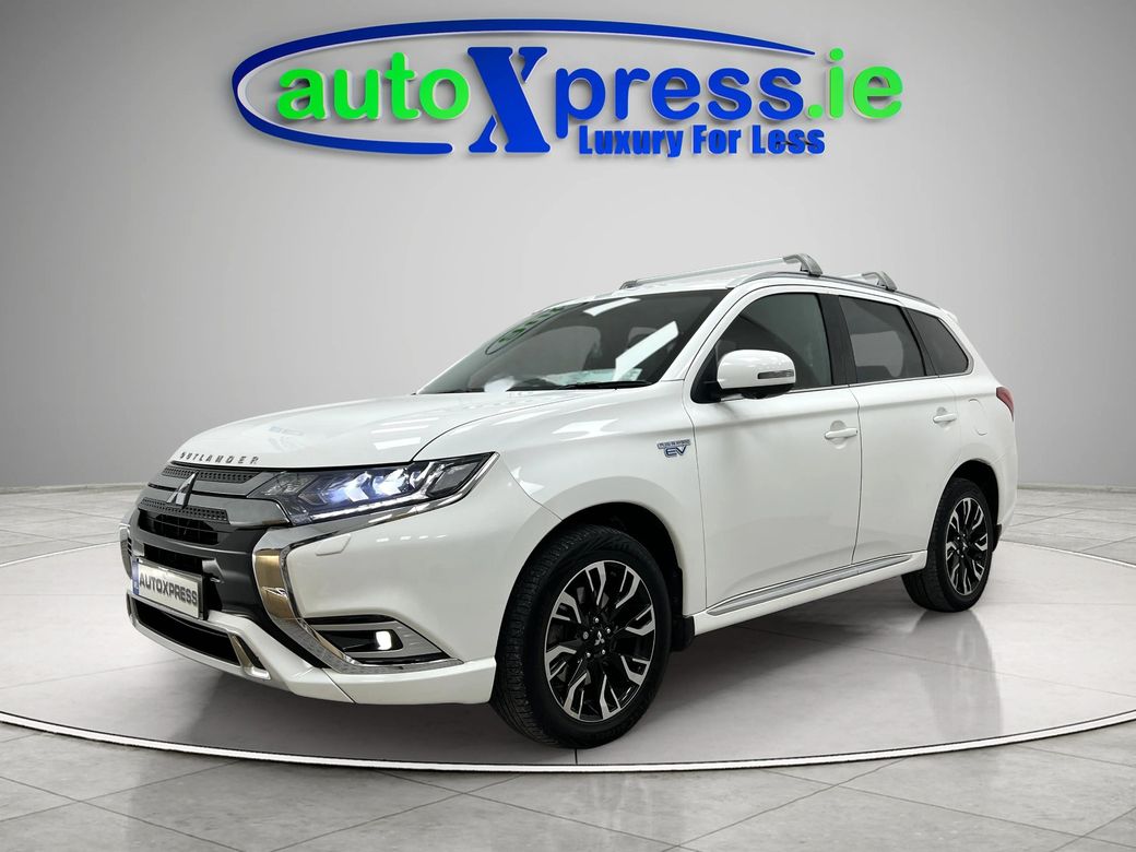 2018 Mitsubishi Outlander