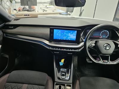 2022 Skoda Octavia