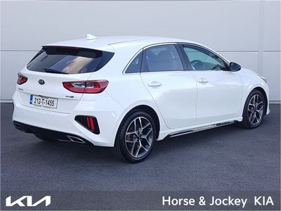 2021 Kia Ceed