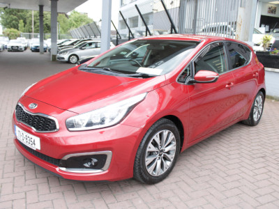 2017 Kia Ceed