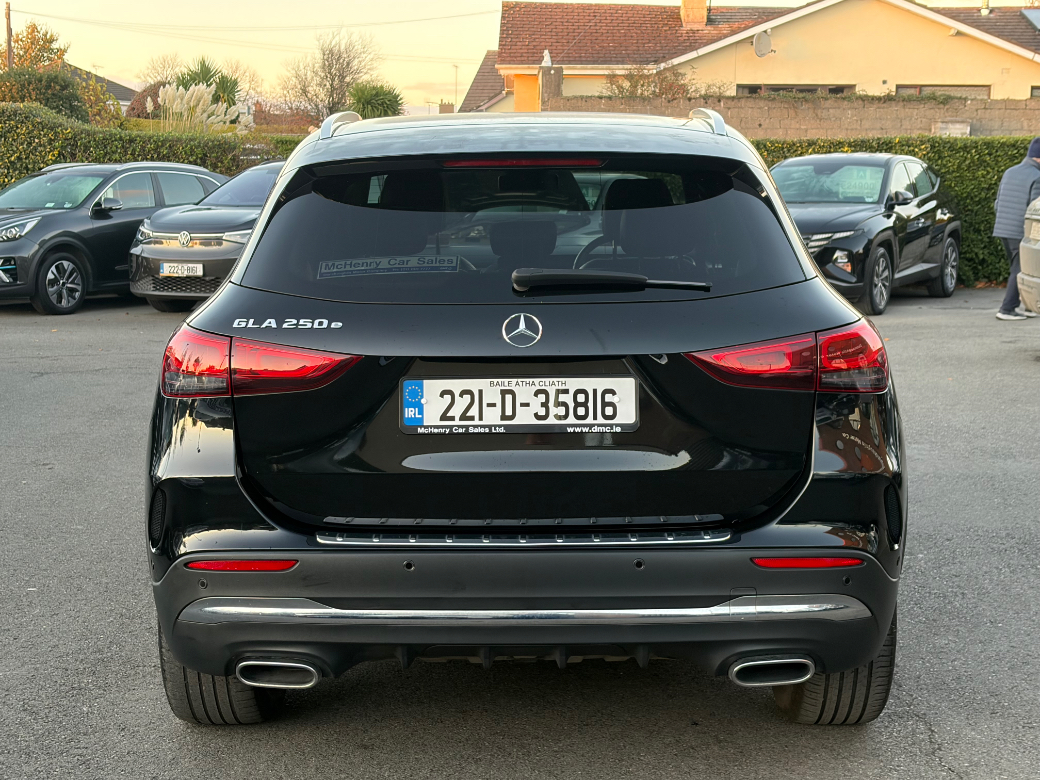 2022 Mercedes-Benz GLA Class
