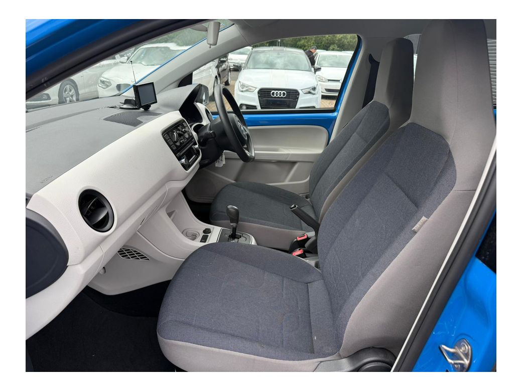 2014 Volkswagen up!
