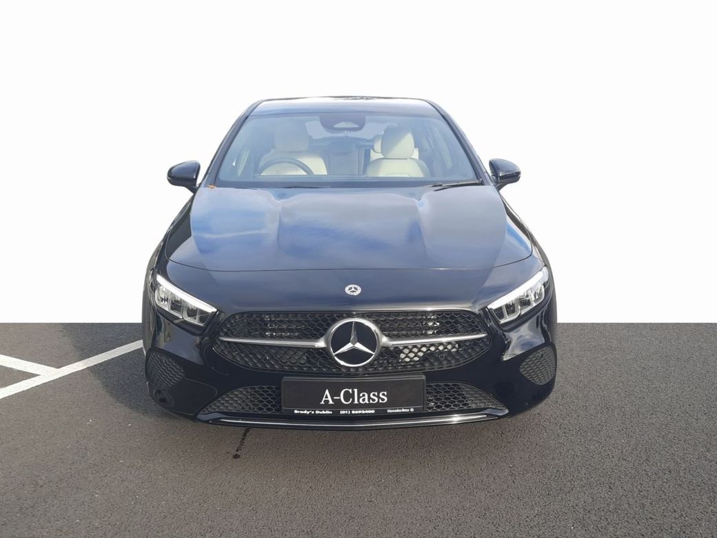 2025 Mercedes-Benz A Class