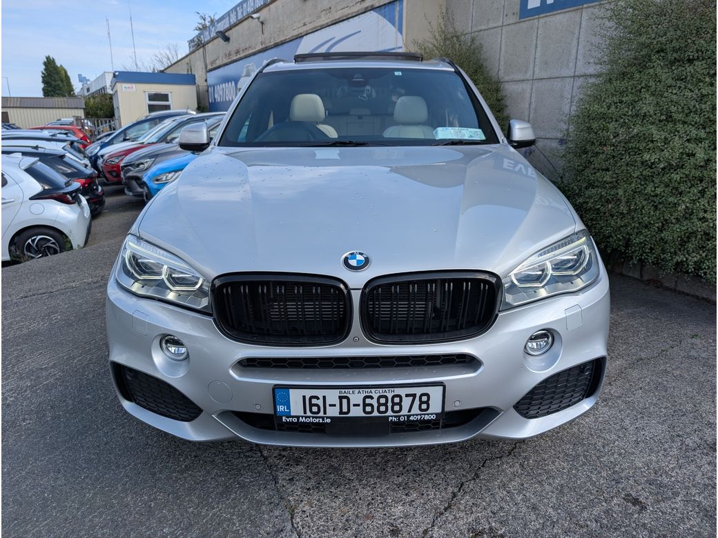 2016 BMW X5