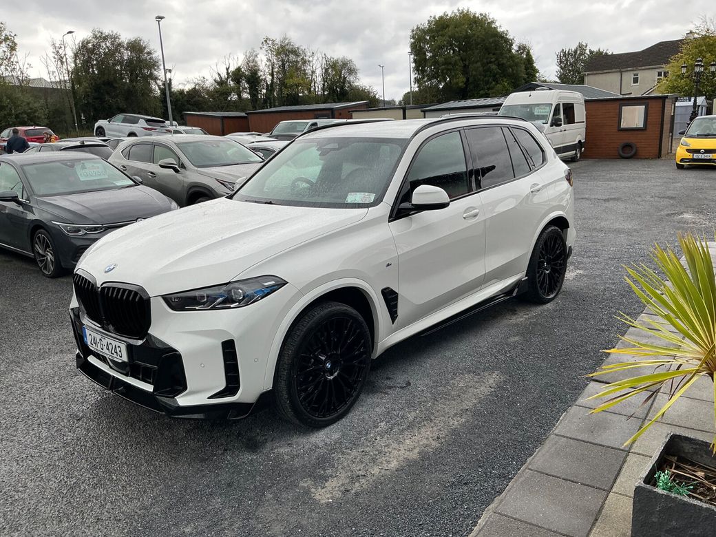 2024 BMW X5