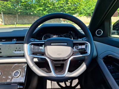 2023 Land Rover Range Rover Evoque