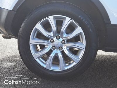 2019 Land Rover Range Rover Evoque