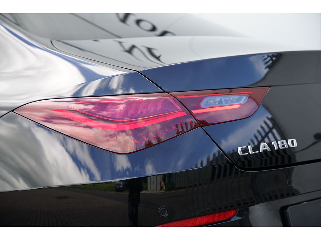 2024 Mercedes-Benz CLA Class