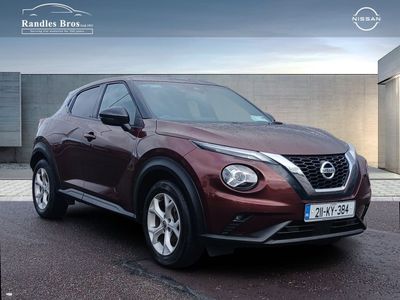 2021 Nissan Juke