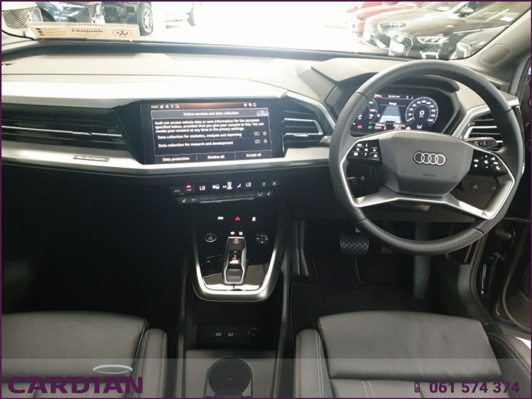 2026 Audi Q4 e-tron