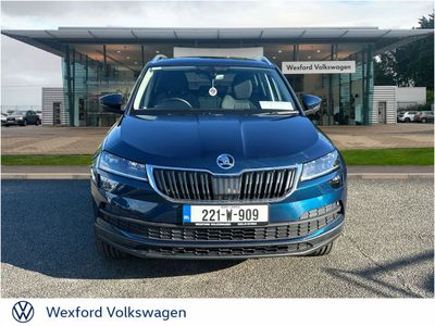 2022 Skoda Karoq
