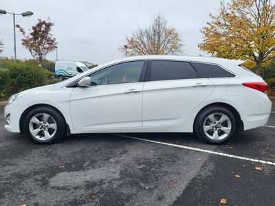 2014 Hyundai i40