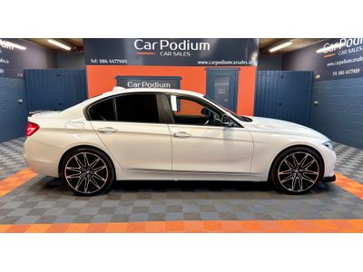 2017 BMW 3 Series