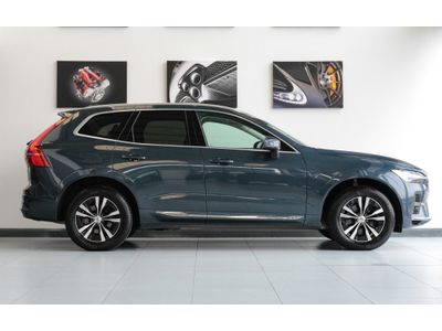 2021 Volvo XC60