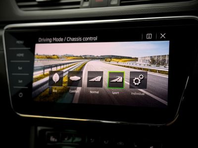 2023 Skoda Superb