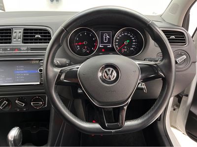 2015 Volkswagen Polo