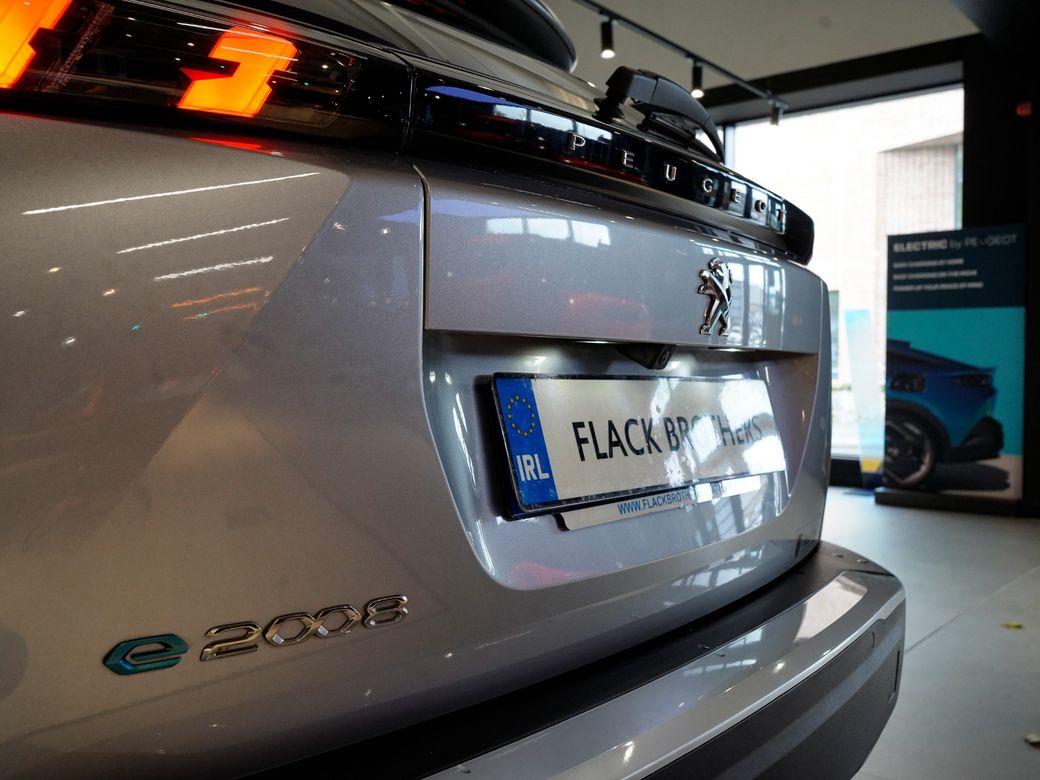 2023 Peugeot 2008
