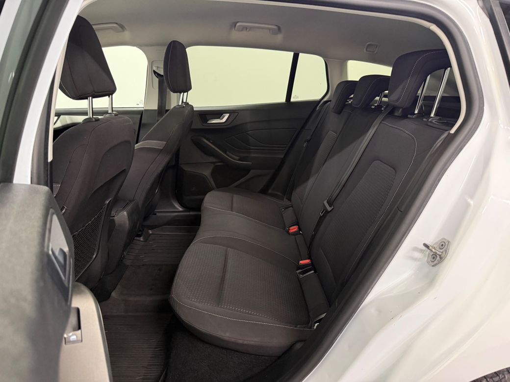 2019 Ford Focus