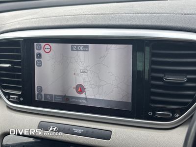2021 Kia Sportage