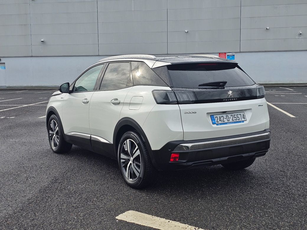 2024 Peugeot 3008