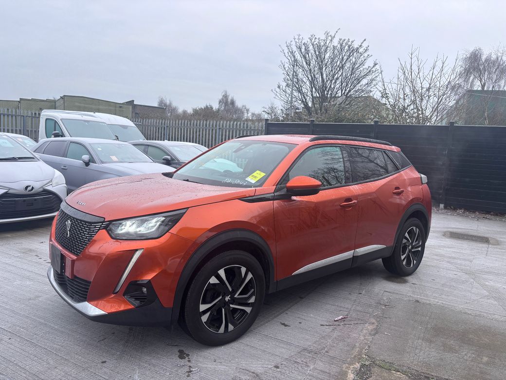 2021 Peugeot 2008
