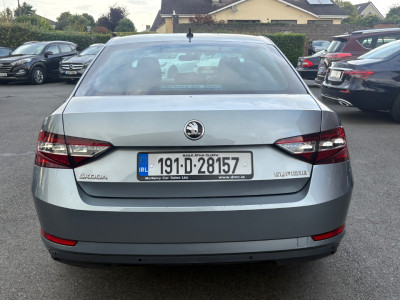 2019 Skoda Superb