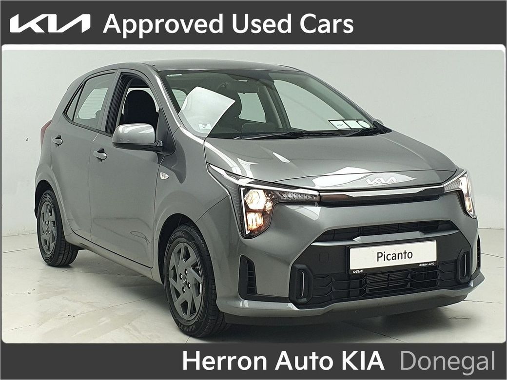 2026 Kia Picanto