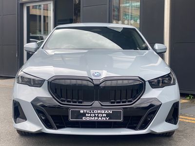 2025 BMW 5 Series
