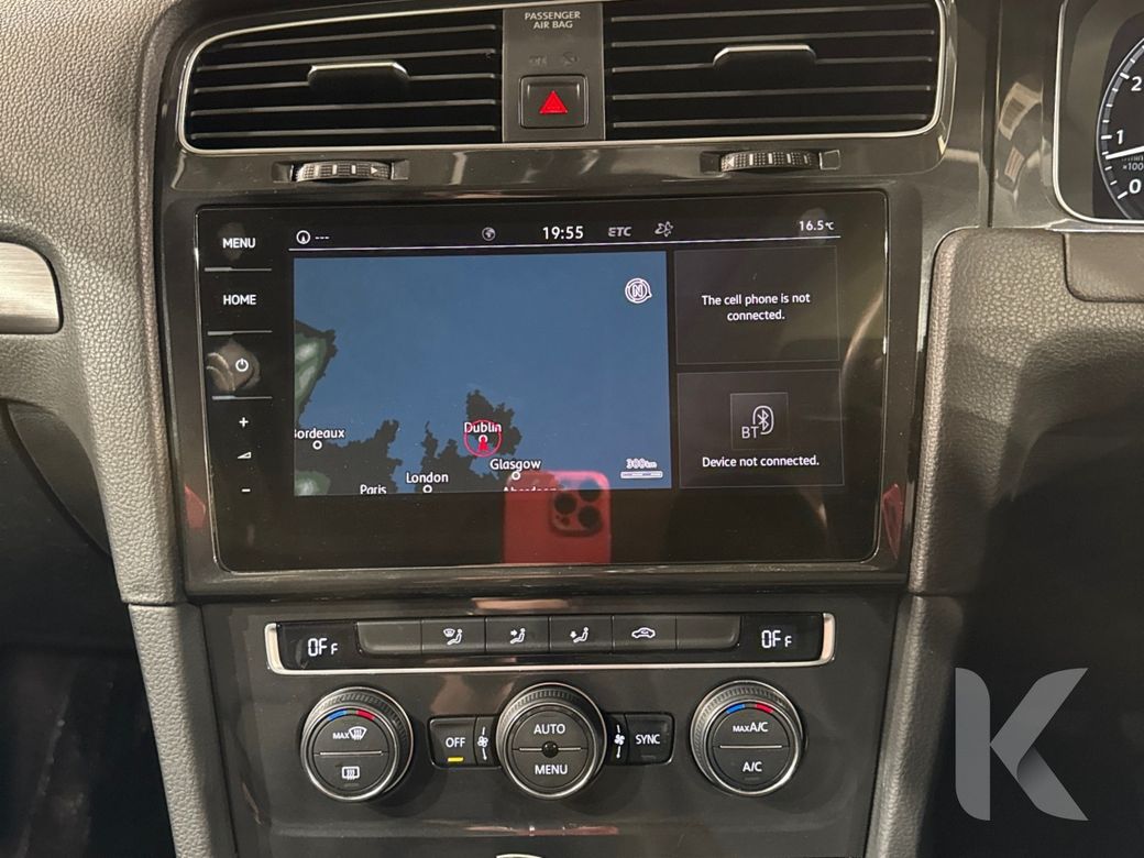 2020 Volkswagen Golf