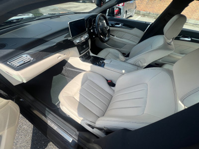 2015 Mercedes-Benz CLS Class