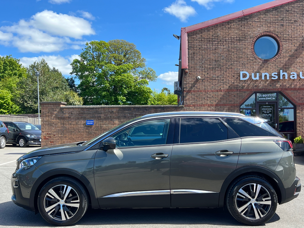2018 Peugeot 3008