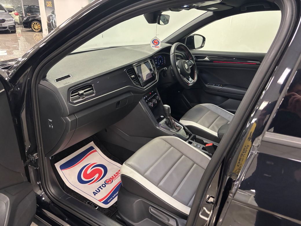 2021 Volkswagen T-Roc