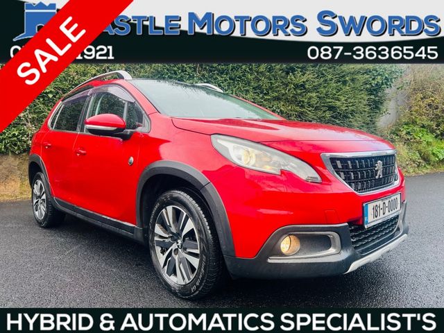 vehicle for sale from Castle Motors Swords