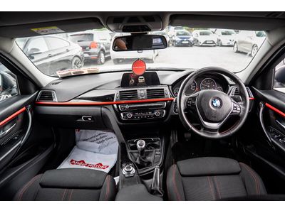 2017 BMW 3 Series