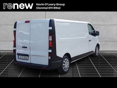 2021 Renault Trafic