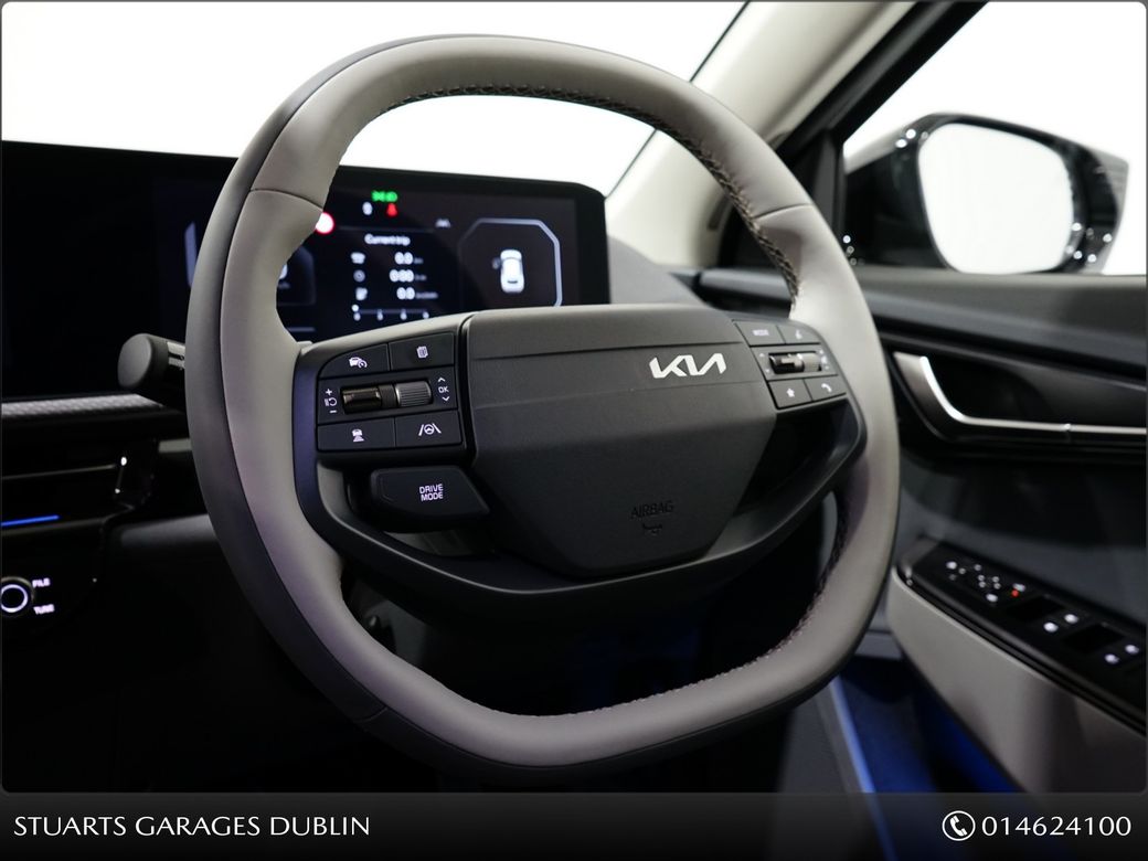2026 Kia EV6